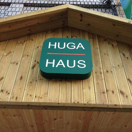 Huga Haus Vandrehjem Seoul Eksteriør billede