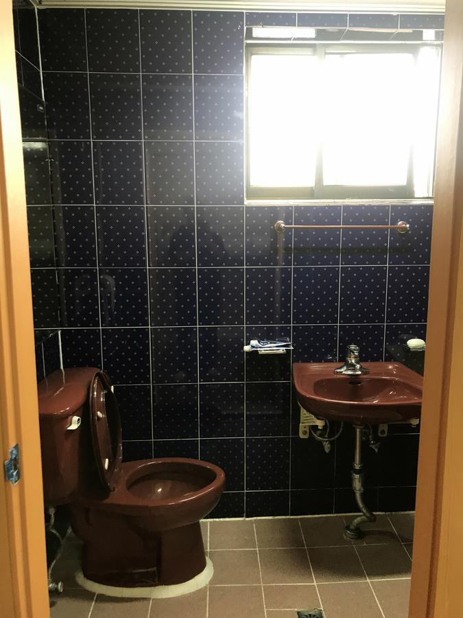 Huga Haus Vandrehjem Seoul Eksteriør billede